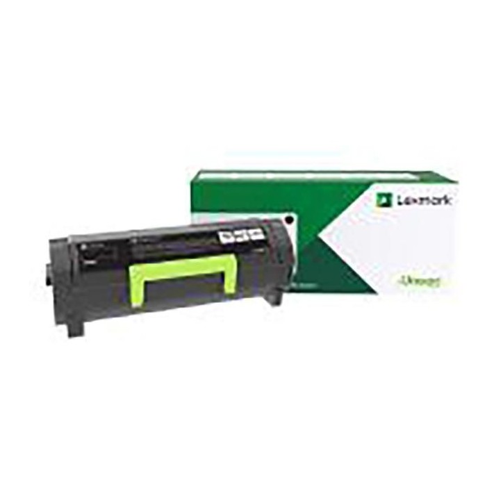 B262U00 Lexmark B262U00, Black Ultra High Yield Return Program Toner Cartridge