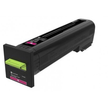 72K20M0 72K20M0 Lexmark CS820, CX82x, CX860 Magenta Return Programme Toner Cartridge