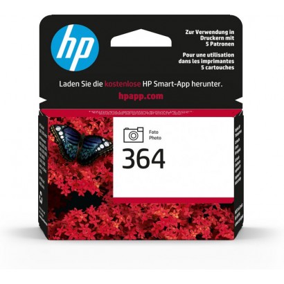 CB317EE#ABE CB317EEABE HP INK CARTRIDGE NO 364 BLACK
