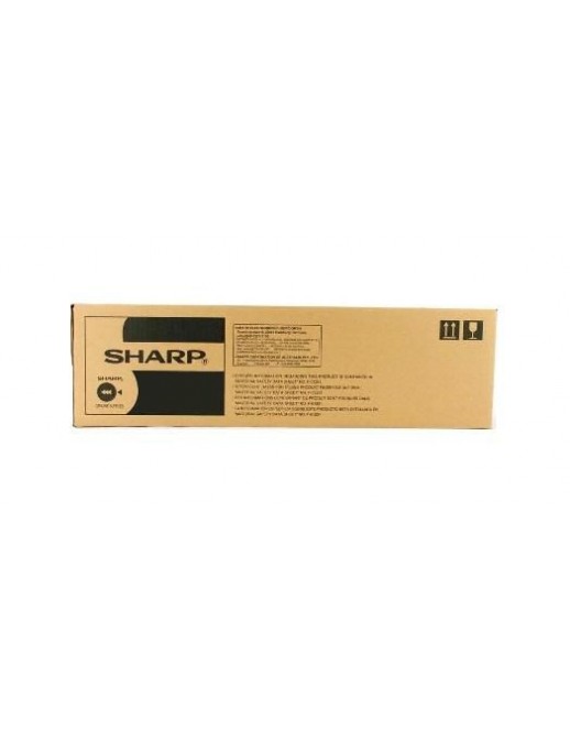 MX61GTYA MX61GTYA Sharp Toner cartridge, Yellow, 24000 p 834720