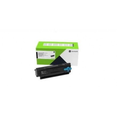 55B200E 55B200E Lexmark Toner Cartridge, Black, 3000pages