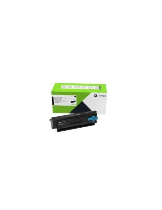 55B200E 55B200E Lexmark Toner Cartridge, Black, 3000pages