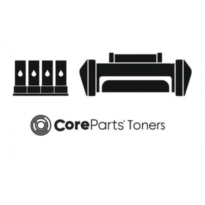 QI-CF322A CoreParts Lasertoner for HP Yellow Pages: 16500 Nordic SWAN, DIN 33870-2 (color) ISO/IEC 19798 (color) with Chip for H