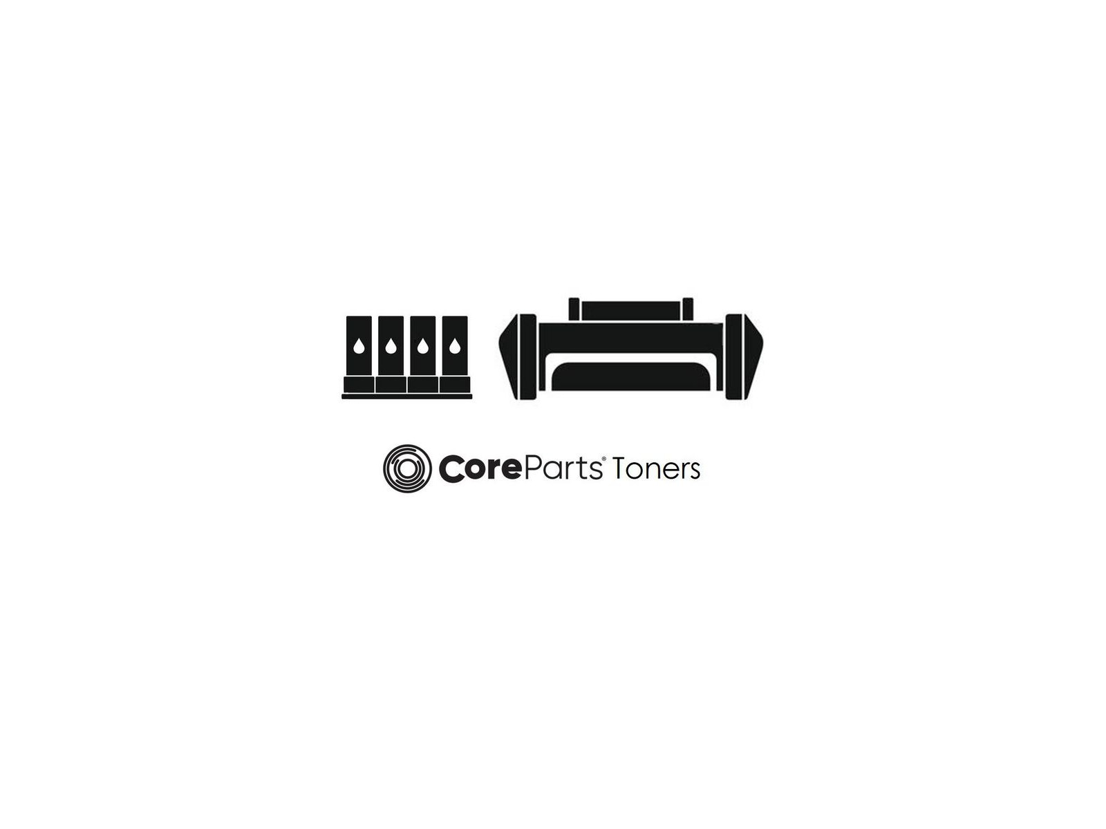 QI-732C QI-732C CoreParts Lasertoner for Canon Cyan Pages: 6000 Nordic SWAN, DIN 33870-2 (color) ISO/IEC 19798 (color) with C...