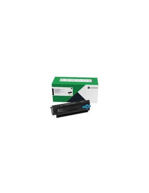 B342X00 Lexmark RETURN-TONER EXT HIGH CAP BLACK