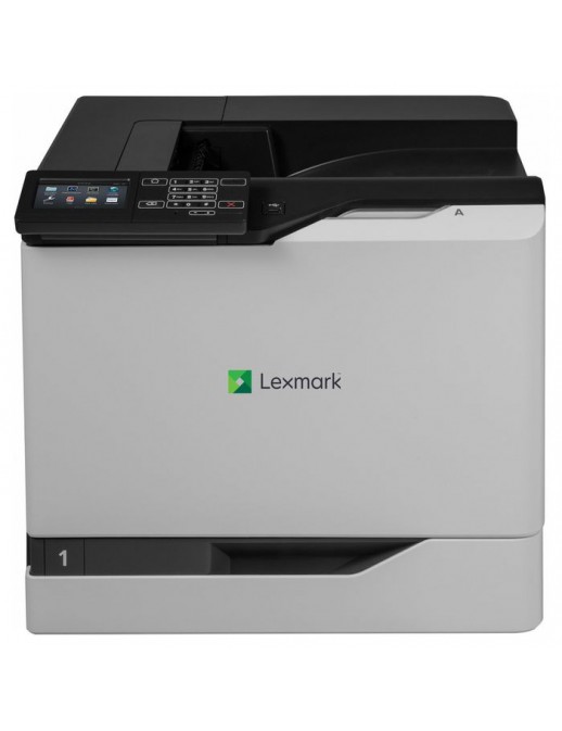 42K0020 Lexmark Color Laser, 50 ppm, 1200 x 1200 dpi, CCD, Quad Core 1,33 GHz, 2048MB RAM, 55 dBA, 95,9 kg