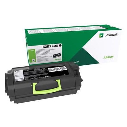 53B2X00 Lexmark 45K Return Program Toner Cartridge (MS818)