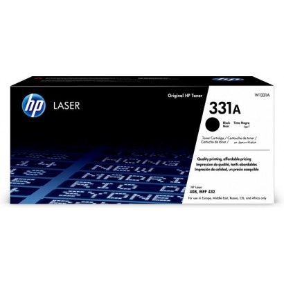 W1331A W1331A HP 331A Black Original Laser Toner Cartridge