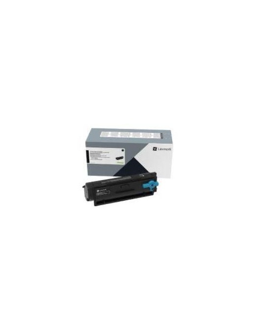 55B0XA0 55B0XA0 Lexmark Extra High Yield Toner Cartridge, Black, 20000 Pages