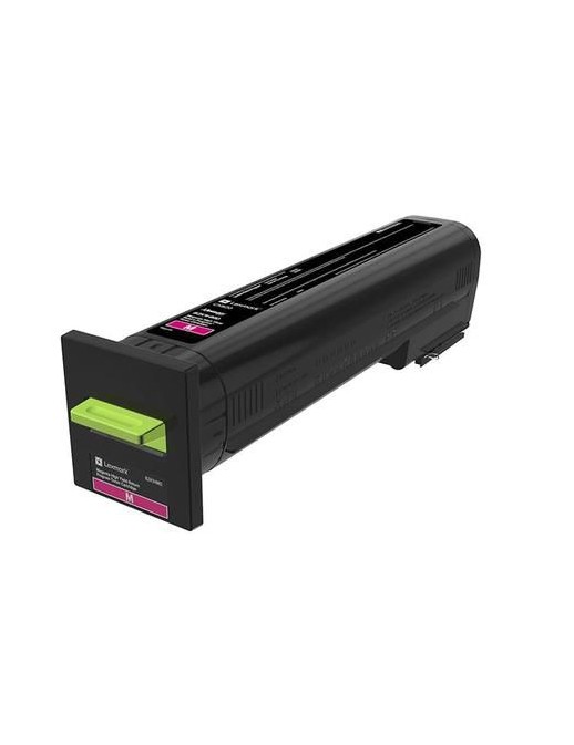 82K2XM0 Lexmark CX825, CX860 Magenta Extra High Yield Return Programme Toner Cartridge