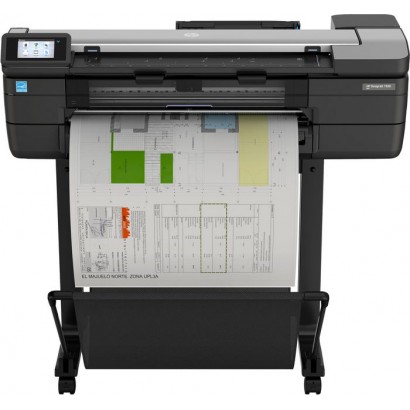 F9A28DB19 HP Inkjet, 2400 x 1200dpi, A1, 1000MB, WiFi, USB