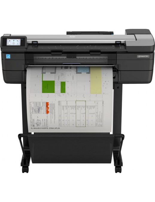 F9A28DB19 HP Inkjet, 2400 x 1200dpi, A1, 1000MB, WiFi, USB