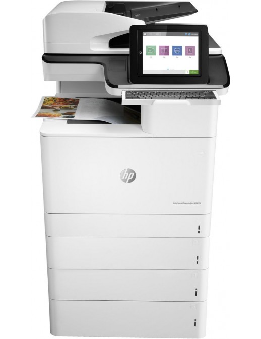 3WT91AB19 HP Color LaserJet Enterprise Flow MFP M776z, Laser, 1200 x 1200dpi, 45ppm, A4, 5000MB, WiFi, LCD