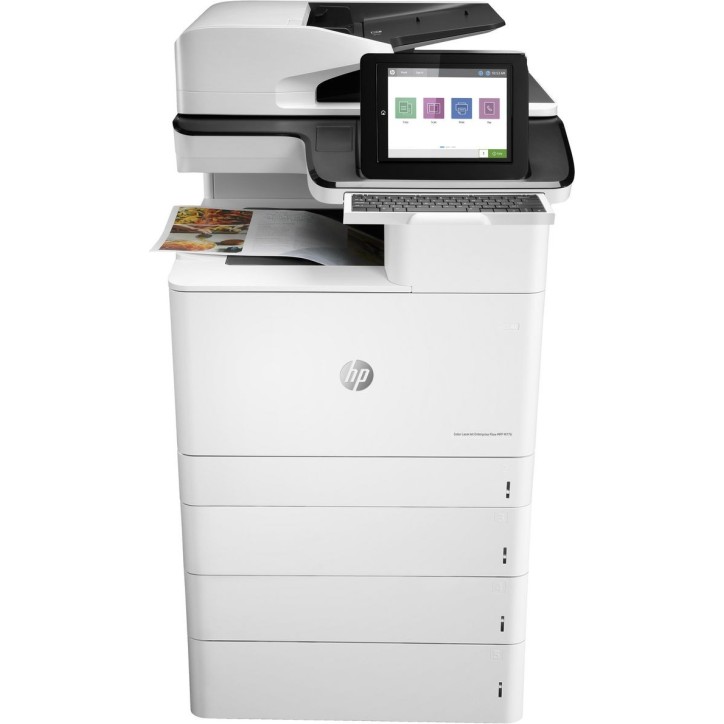 3WT91AB19 HP Color LaserJet Enterprise Flow MFP M776z, Laser, 1200 x 1200dpi, 45ppm, A4, 5000MB, WiFi, LCD