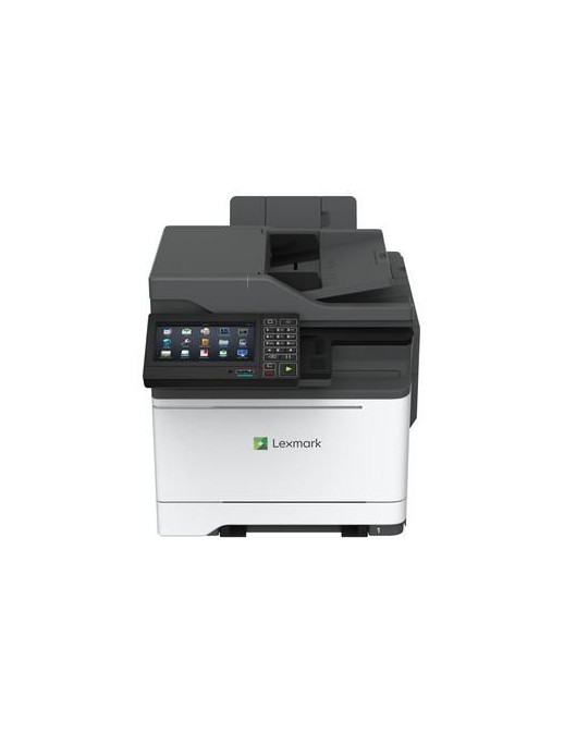 42C7809 Lexmark XC4240, 32 ppm, 1200x1200 dpi black, 2400x600 dpi colour, 2048 MB, 40 cpm, ADF/DADF, 250-Sheet Input, USB 2.0, R