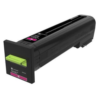 82K0H30 Lexmark 17K Magenta Toner Cartridge (CX820)