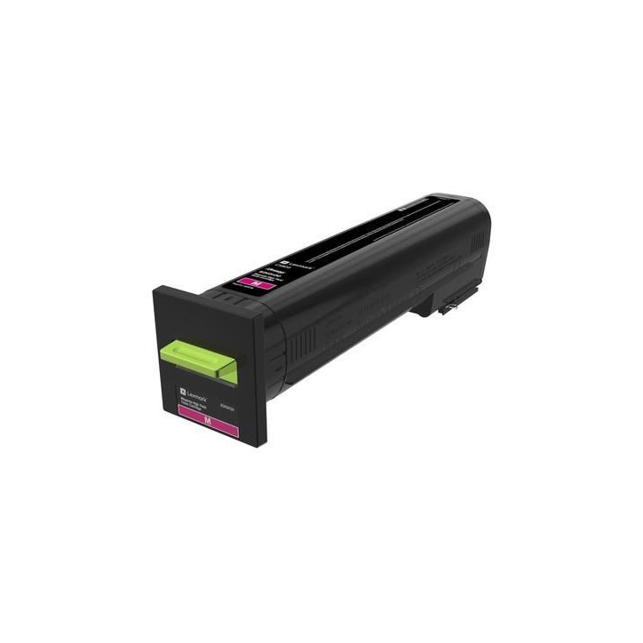 82K0H30 Lexmark 17K Magenta Toner Cartridge (CX820)