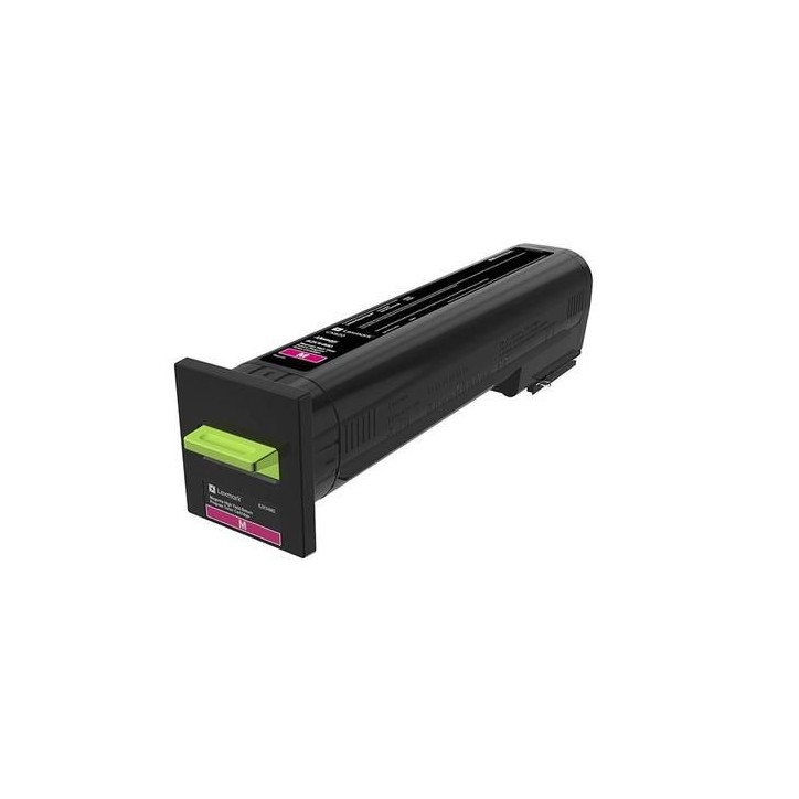 82K2HM0 Lexmark CX82x, CX860 Magenta High Yield Return Programme Toner Cartridge