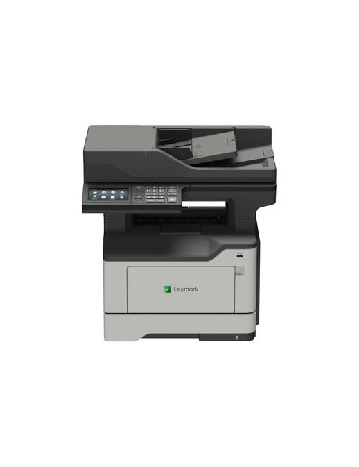 36S0850 Lexmark Monochrome Laser, Duplex, 44 ppm (Print), Gigabit Ethernet, USB, e-Task 4.3" Touchscreen