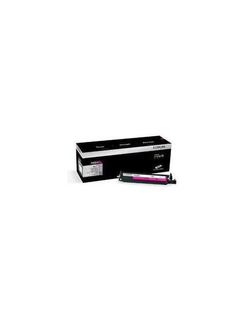 74C0D30 Lexmark CS725/CX725 Magenta Developer Unit 150K