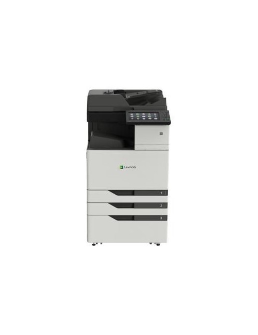 32C0235 Lexmark Copy/Print/Scan/Fax, e-Task 10" colour touch screen, USB 2.0 x 5, Ethernet