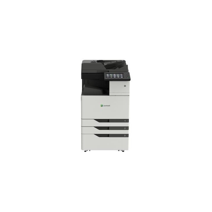 32C0235 Lexmark Copy/Print/Scan/Fax, e-Task 10" colour touch screen, USB 2.0 x 5, Ethernet