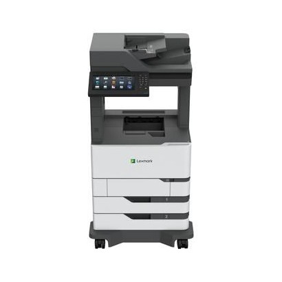 25B2010 Lexmark MX822ADE MONO MFG A4