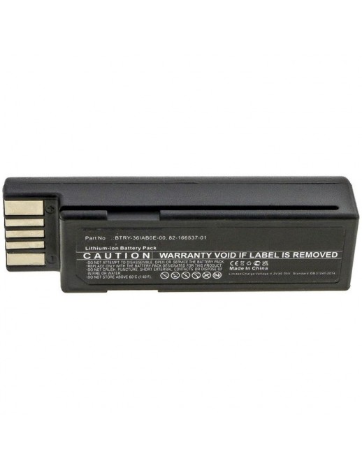 MBXPOS-BA0515 CoreParts Battery for Zebra Barcode Scanner 8.14Wh Li-ion 3.7V 2200mAh Black for DS3600, DS3678, EVM, LI3600, LI36