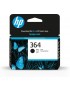 CB316EE#ABE CB316EEABE HP INK CARTRIDGE NO 364 BLACK