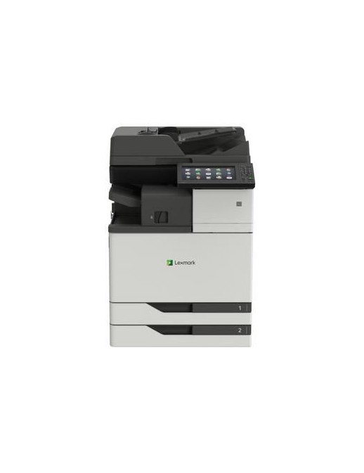 32C0231 Lexmark 1200 x 1200 dpi, A3, CMY, 45 ppm, DADF, CCD, 33.6 Kbps, 2048 MB, 4x USB 2.0 A, RJ-45, USB 2.0 B, 52/53/56 dB, 92