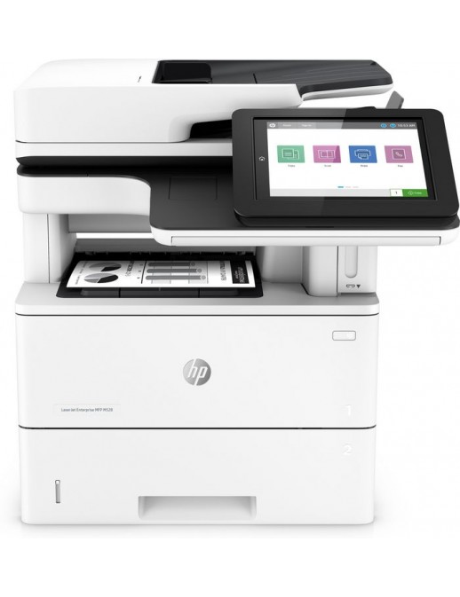 1PV65AB19 HP LaserJet Enterprise MFP M528f, Laser, 1200 x 1200dpi, 43ppm, A4, 1200MHz, 1250MB, USB, LCD, 8?