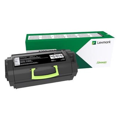 63B2H00 Lexmark 25K Return Program Toner Cartridge (MX717,718)