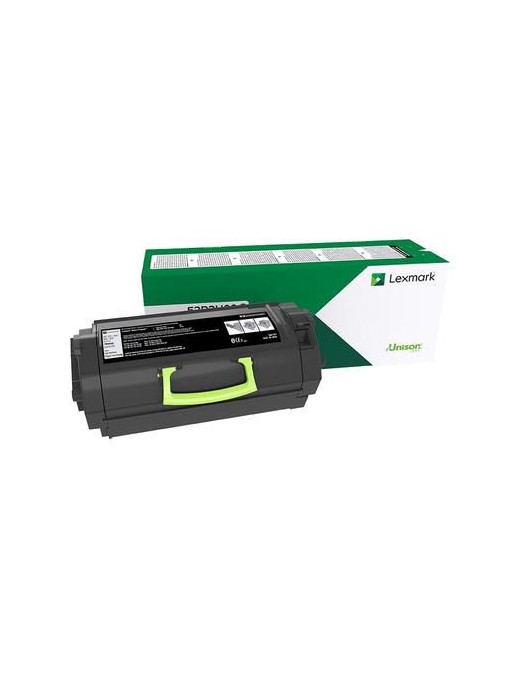 63B2H00 Lexmark 25K Return Program Toner Cartridge (MX717,718)