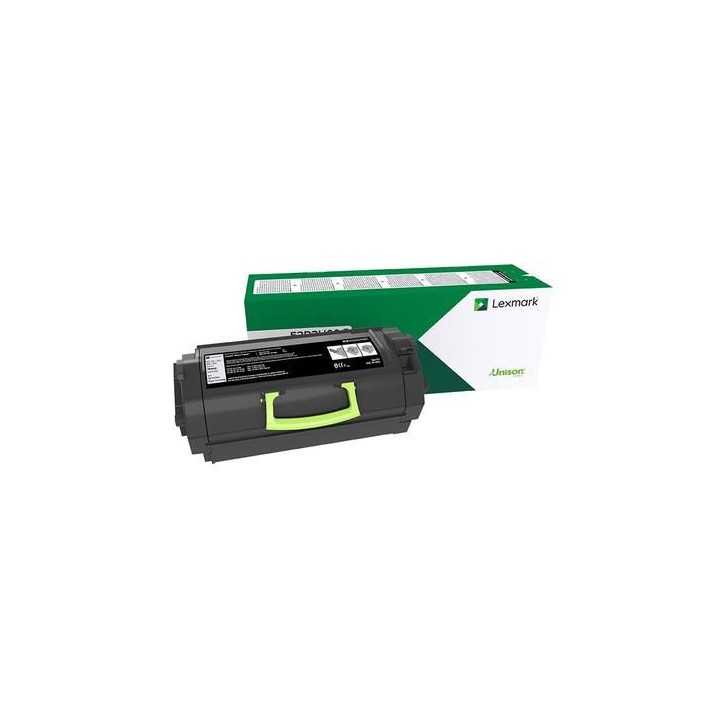 63B2H00 Lexmark 25K Return Program Toner Cartridge (MX717,718)