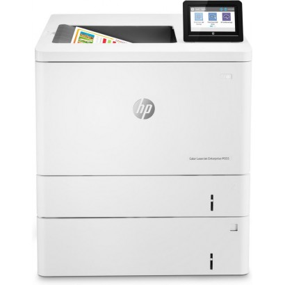 7ZU79AB19 HP Color LaserJet Enterprise M555x, Laser, 1200 x 1200dpi, 40ppm, A4, 1000MB, WiFi,...