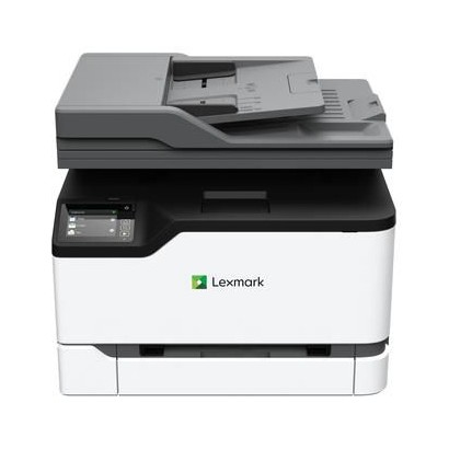 40N9170 Lexmark Printing/Copying/Scanning/Faxing, Color Laser, Duplex, 2.8" LCD touch panel