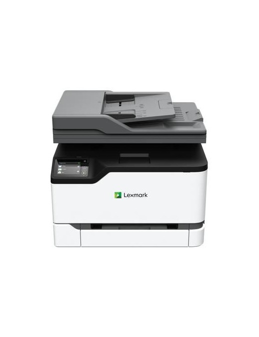 40N9170 Lexmark Printing/Copying/Scanning/Faxing, Color Laser, Duplex, 2.8" LCD touch panel