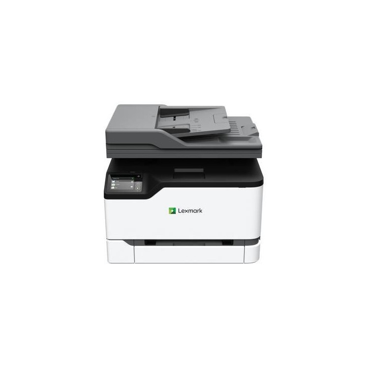 40N9170 Lexmark Printing/Copying/Scanning/Faxing, Color Laser, Duplex, 2.8" LCD touch panel 40N9170 Lexmark Printing/Copying/Scanning/Faxing, Color Laser, Duplex, 2.8" LCD touch panel