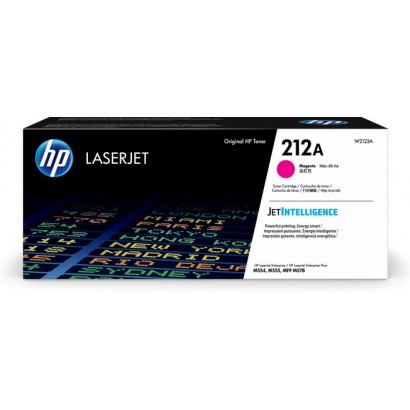 W2123A HP 212A Magenta Original LaserJet Toner Cartridge