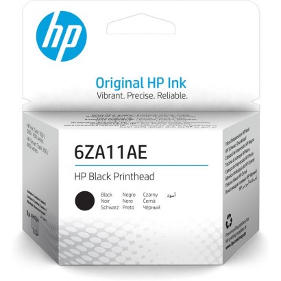 6ZA11AE HP 6ZA11AE Black Printhead