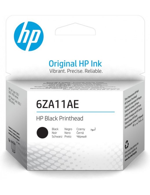 6ZA11AE HP 6ZA11AE Black Printhead