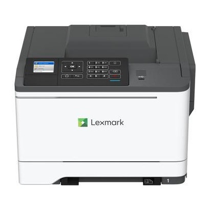 42C0070 Lexmark CS521dn, 33 ppm, CMYK, 1.4 kWh/week, 52 dBA, Dual Core, 1000 MHz, 1024 MB,...