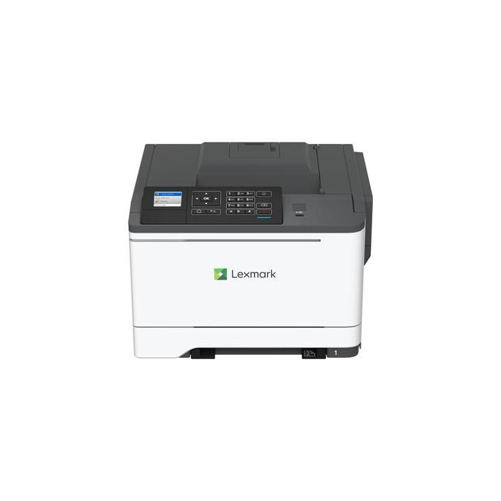 42C0070 Lexmark CS521dn, 33 ppm, CMYK, 1.4 kWh/week, 52 dBA, Dual Core, 1000 MHz, 1024 MB, Gigabit Ethernet, RJ - 45, USB 2.0, 4