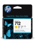 3ED69A 3ED69A HP 712 29-ml Yellow DesignJet Ink Cartridge