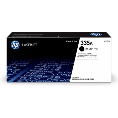 W1335A HP 335A Black Original LaserJet Toner