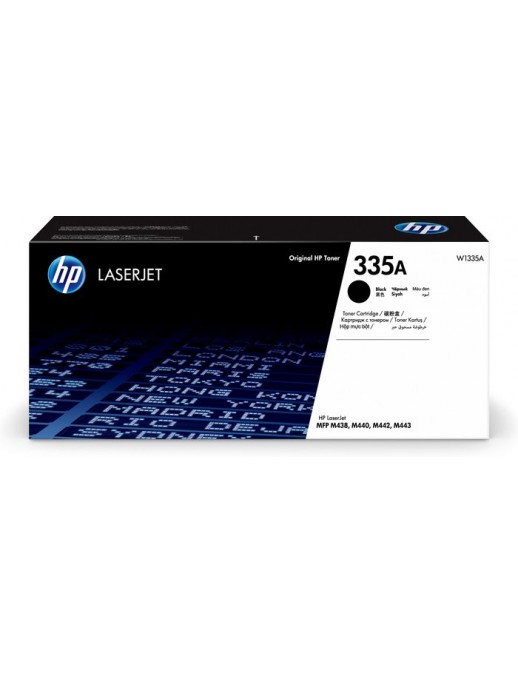 W1335A HP 335A Black Original LaserJet Toner