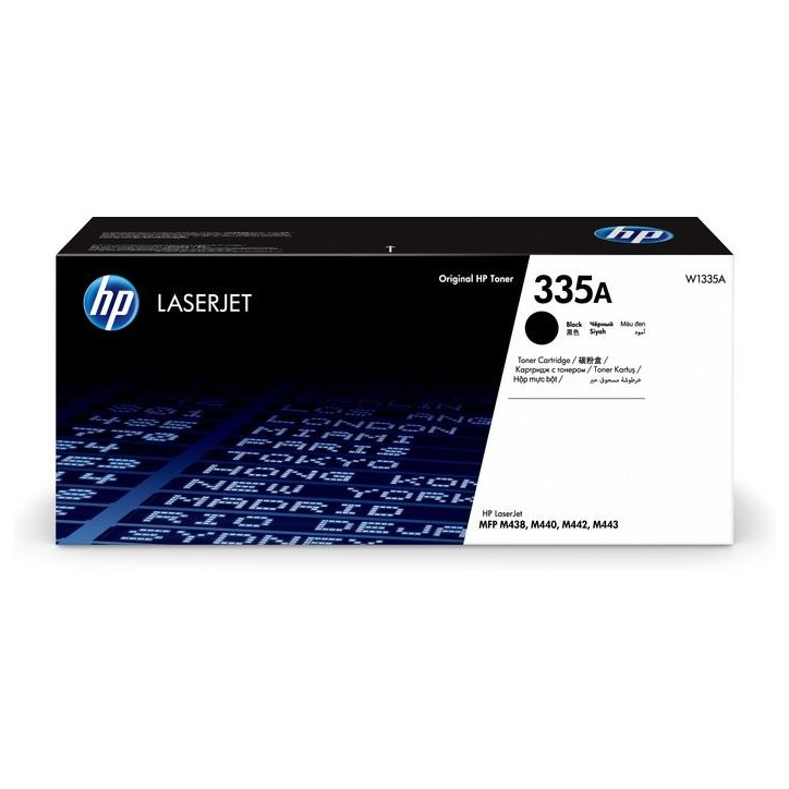 W1335A HP 335A Black Original LaserJet Toner