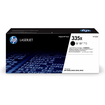 W1335X HP 335X High Yield Black Original Laser