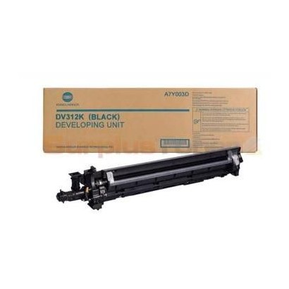 A7Y00RD A7Y00RD Konica Minolta Black, Imaging Unit