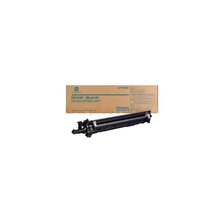 A7Y00RD Konica Minolta Black, Imaging Unit